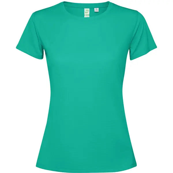 Camiseta técnica entallada de manga corta para mujer Vetonek Vetonek
