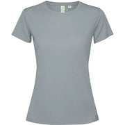 Camiseta técnica entallada de manga corta para mujer Vetonek Vetonek