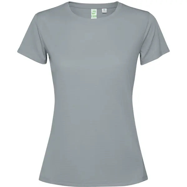 Camiseta técnica entallada de manga corta para mujer Vetonek Vetonek
