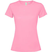 Camiseta técnica entallada de manga corta para mujer Vetonek Vetonek