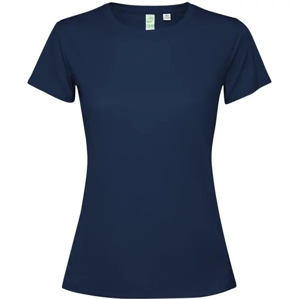 Camiseta técnica entallada de manga corta para mujer Vetonek Vetonek