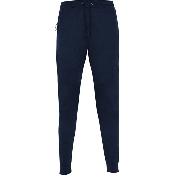 Pantalón largo de corte pitillo, con cinturilla elástica ajustable mediante cordones exteriores Vetonek Vetonek