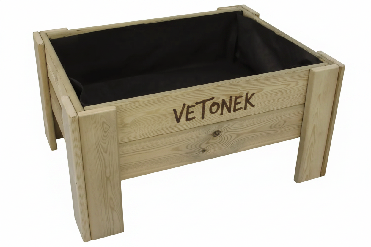 Mesa de Cultivo 80x60 cm. 80L - Vetonek