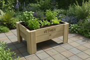 Mesa de Cultivo 80x60 cm. 80L - Vetonek