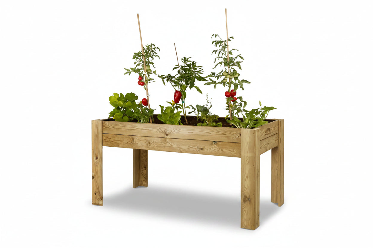 Mesa de Cultivo 160x80cm. 220L - Vetonek