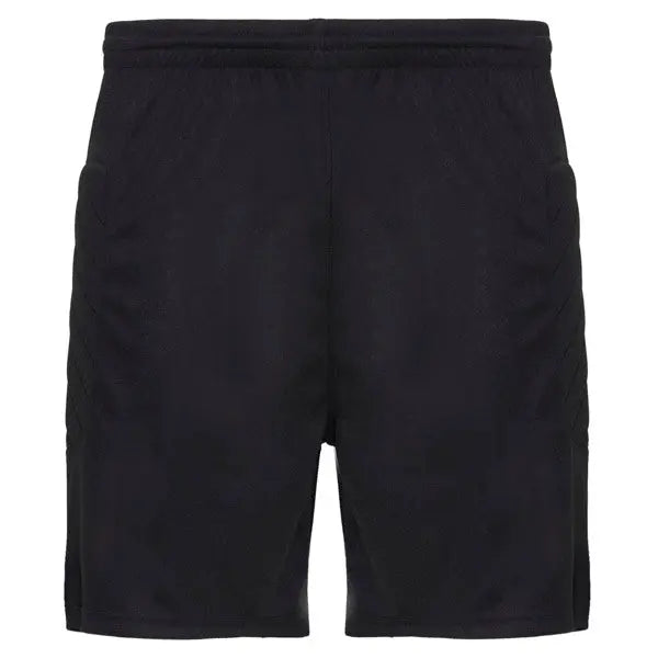 Pantalón corto de portero unisex, con inserciones laterales acolchadas y cinturilla elástica con cordón interior ajustable Vetonek Vetonek