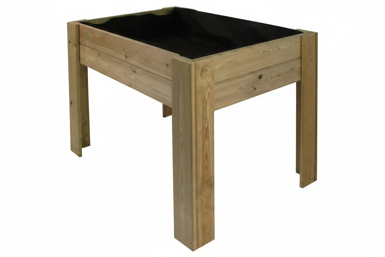 Mesa de Cultivo 120x80cm. 160L - Vetonek