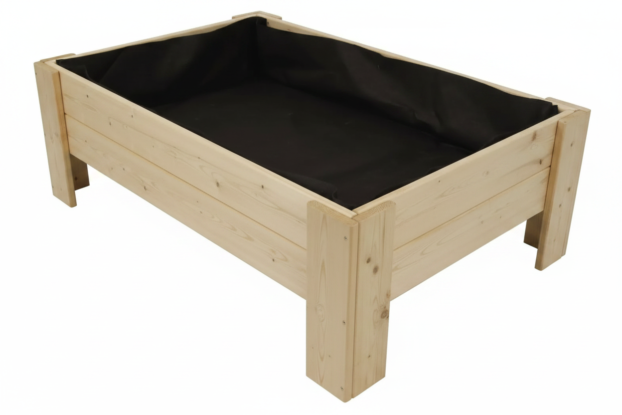 Mesa de Cultivo 120x80cm. 160L - Vetonek