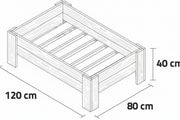 Mesa de Cultivo 120x80cm. 160L - Vetonek