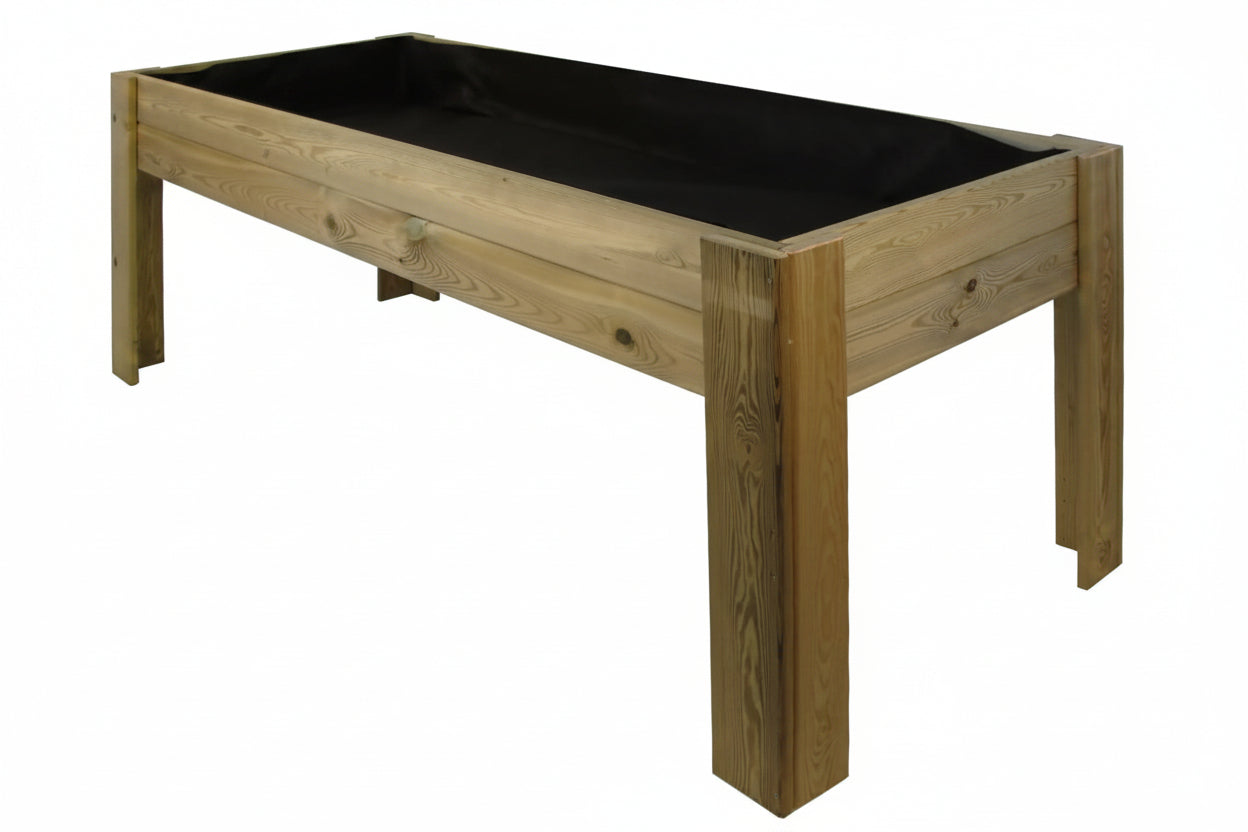 Mesa de Cultivo 160x80cm. 220L - Vetonek