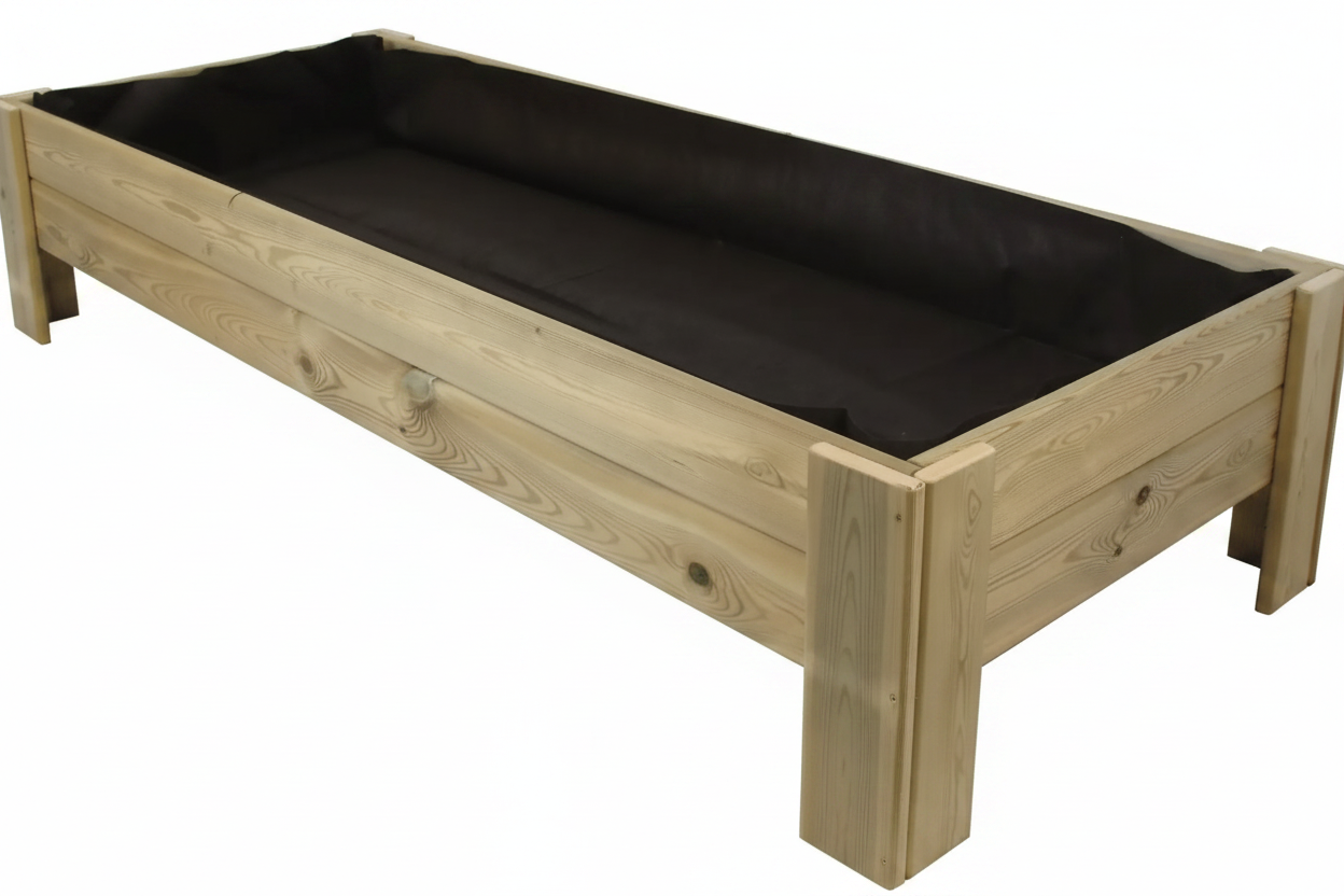 Mesa de Cultivo 160x80cm. 220L - Vetonek
