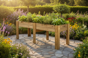 Mesa de Cultivo Profesional Vetonek 200x80cm. 270L - Vetonek