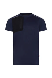 Camiseta técnica GRS Velilla 105635 con bolsillo de cremallera termosellada - Vetonek