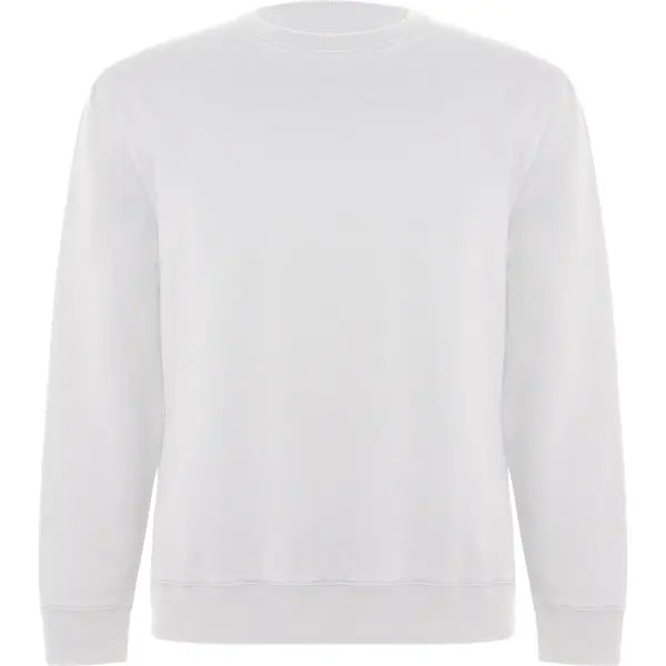 Sudadera Unisex en Algodón Orgánico Peinado y Poliéster Reciclado Vetonek Vetonek