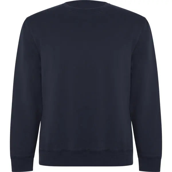 Sudadera Unisex en Algodón Orgánico Peinado y Poliéster Reciclado Vetonek Vetonek