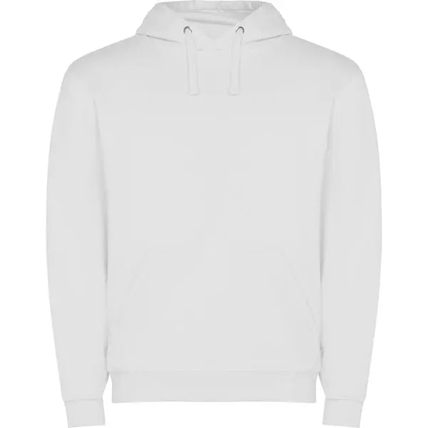 Sudadera capucha con bolsillo canguro y cordón plano ajustable Vetonek Vetonek