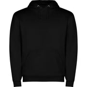 Sudadera capucha con bolsillo canguro y cordón plano ajustable Vetonek Vetonek