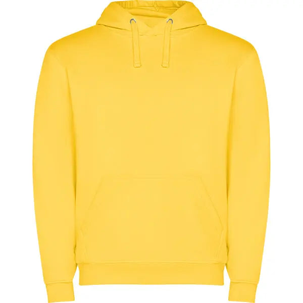 Sudadera capucha con bolsillo canguro y cordón plano ajustable Vetonek Vetonek