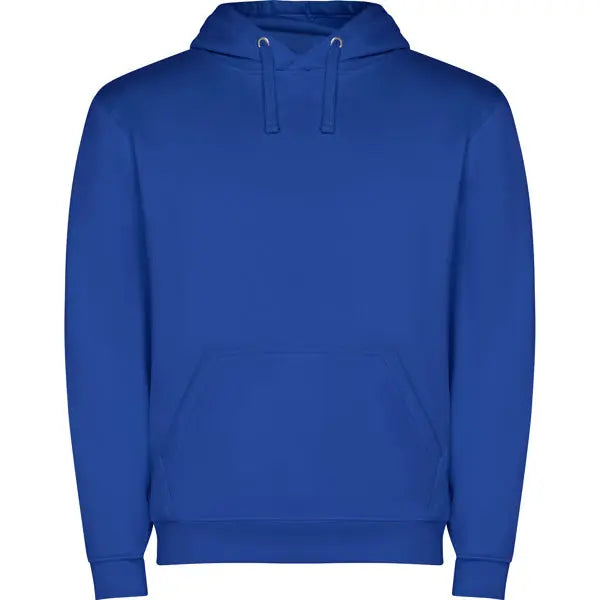 Sudadera capucha con bolsillo canguro y cordón plano ajustable Vetonek Vetonek