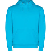 Sudadera capucha con bolsillo canguro y cordón plano ajustable Vetonek Vetonek