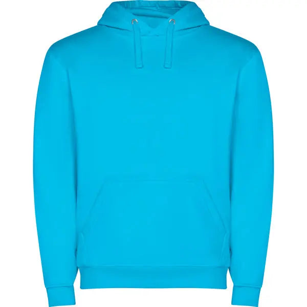 Sudadera capucha con bolsillo canguro y cordón plano ajustable Vetonek Vetonek