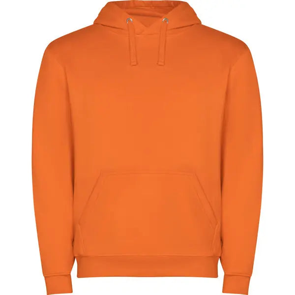 Sudadera capucha con bolsillo canguro y cordón plano ajustable Vetonek Vetonek