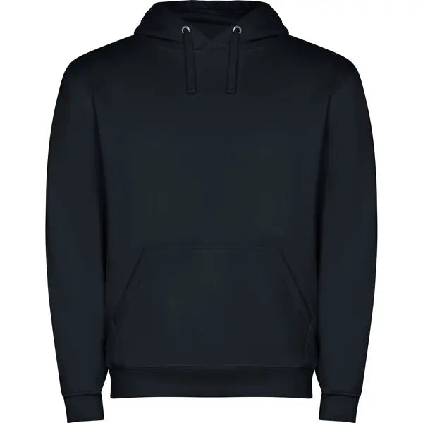 Sudadera capucha con bolsillo canguro y cordón plano ajustable Vetonek Vetonek