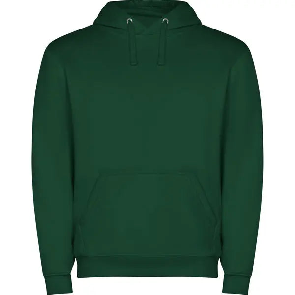 Sudadera capucha con bolsillo canguro y cordón plano ajustable Vetonek Vetonek