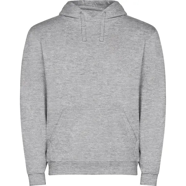 Sudadera capucha con bolsillo canguro y cordón plano ajustable Vetonek Vetonek