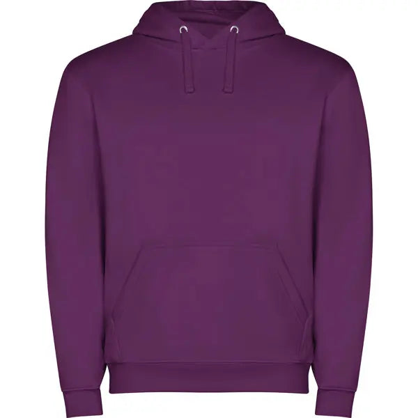 Sudadera capucha con bolsillo canguro y cordón plano ajustable Vetonek Vetonek