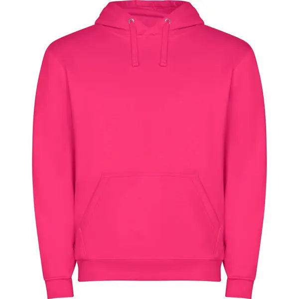 Sudadera capucha con bolsillo canguro y cordón plano ajustable Vetonek Vetonek