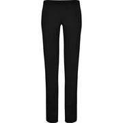 Pantalón sport largo, confortable, de corte femenino ajustado y cintura elástica ancha Vetonek Vetonek