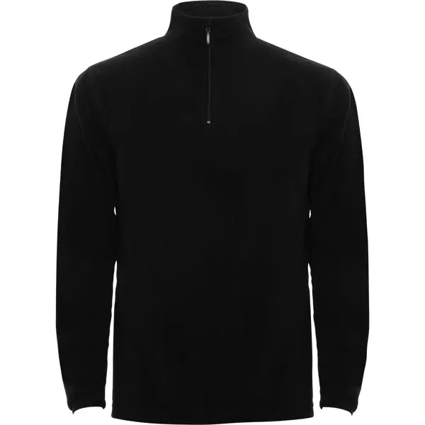 Micropolar con media cremallera en cuello y protector de barbilla Vetonek Vetonek