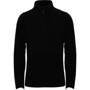 Micropolar con media cremallera en cuello y protector de barbilla Vetonek Vetonek