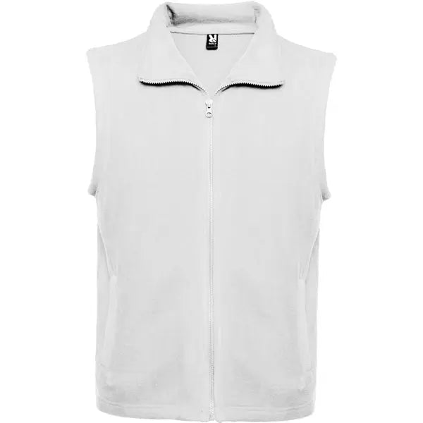 Chaleco polar con cuello alto Vetonek Vetonek