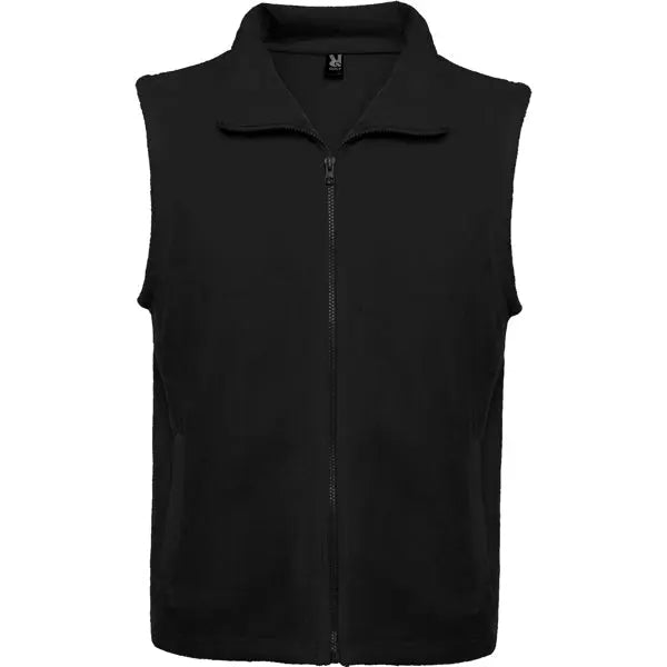 Chaleco polar con cuello alto Vetonek Vetonek