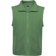 Chaleco polar con cuello alto Vetonek Vetonek