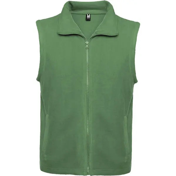 Chaleco polar con cuello alto Vetonek Vetonek