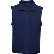 Chaleco polar con cuello alto Vetonek Vetonek