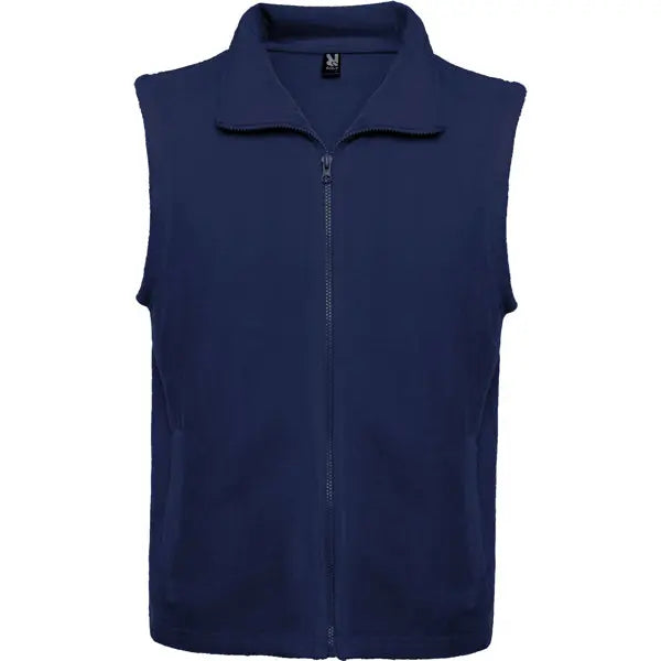 Chaleco polar con cuello alto Vetonek Vetonek
