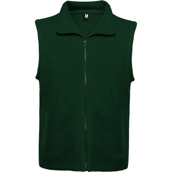 Chaleco polar con cuello alto Vetonek Vetonek