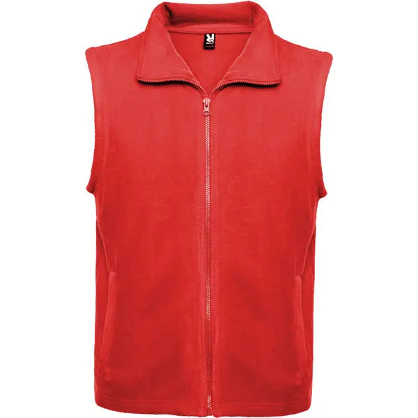 Chaleco polar con cuello alto Vetonek Vetonek