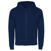 Sudadera de felpa no perchada con detalles en color flúor Vetonek Vetonek