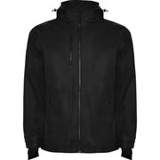 Chaqueta impermeable en tejido cuadrillé con forro interior Vetonek