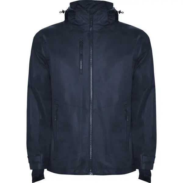 Chaqueta impermeable en tejido cuadrillé con forro interior Vetonek Vetonek