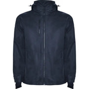 Chaqueta impermeable en tejido cuadrillé con forro interior Vetonek Vetonek