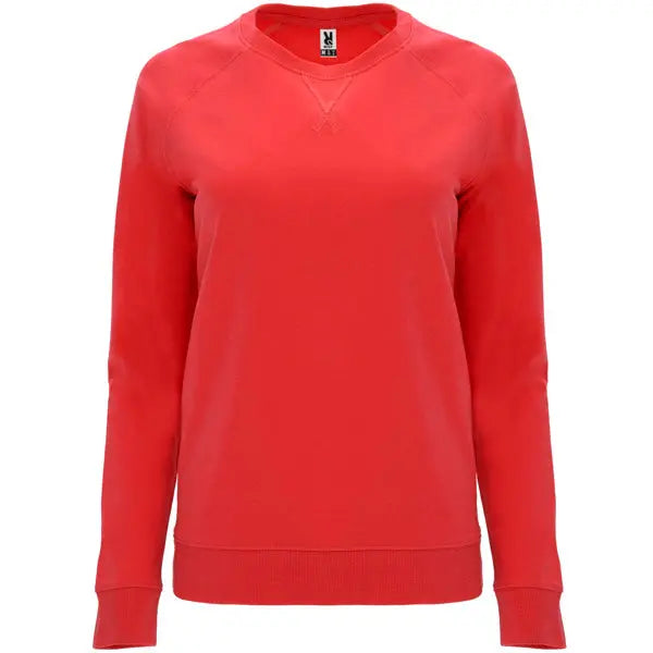 Sudadera entallada de manga larga estilo ranglán Vetonek Vetonek
