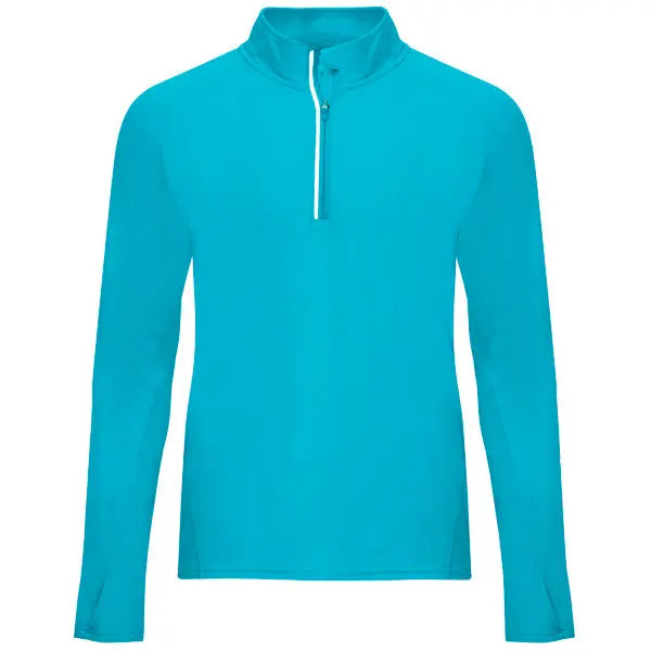 Sudadera técnica de manga larga ranglán para hombre con interior perchado Vetonek Vetonek