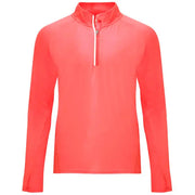 Sudadera técnica de manga larga ranglán para hombre con interior perchado Vetonek Vetonek