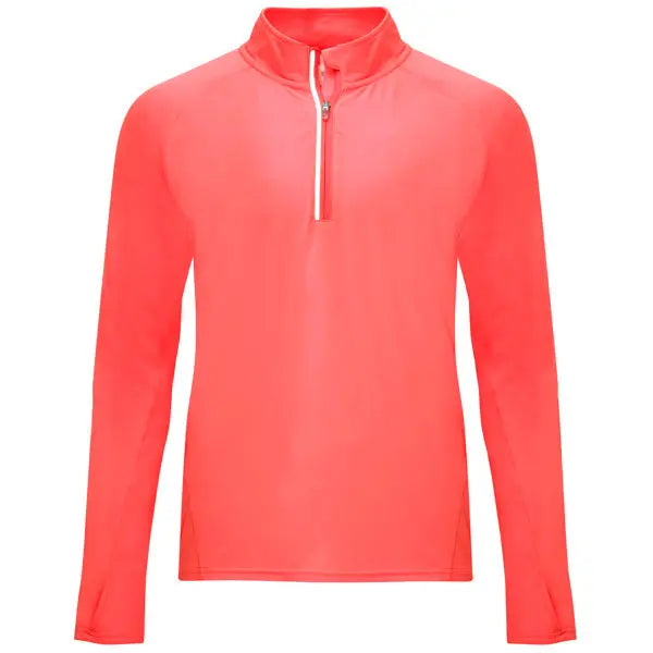 Sudadera técnica de manga larga ranglán para hombre con interior perchado Vetonek Vetonek